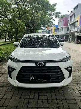 TOYOTA AVANZA G 1.5 MT 2022