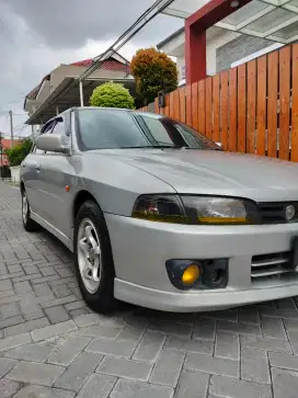 Lancer 97 Evo4 istimewa orisinil mulus