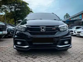 HONDA MOBILIO RS AT 2017 HARGA CASH PROMO MURAH MOBIL SIAP PAKAI