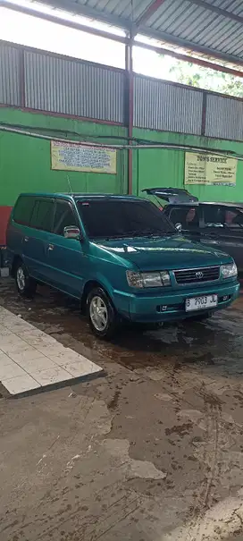 Toyota Kijang 1998 Bensin