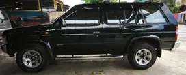Nissan Terrano 2002 Bensin