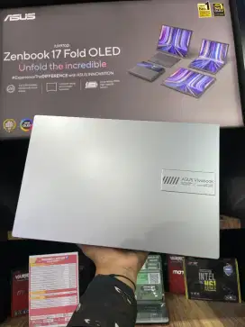 ASUS VIVOBOOK E1404FA || BISA KREDIT