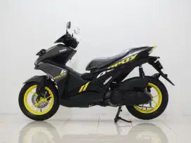 Yamaha Aerox 155 2019 bergaransi mesin&cvt 5000km