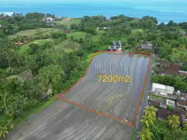 Dijual tanah komersial di pantai balian Tabanan bali