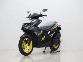 Yamaha Aerox 155 2019 bergaransi mesin&cvt 5000km