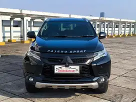 [KM 10RB] [SUSAH DAPAT] MITSUBISHI PAJERO DAKAR ROCKFORD FORSGATE 2018