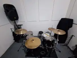 Drum Yamaha Jepang YD5000 collector item