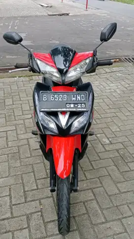 Honda Blade th 2015 surat lengkap