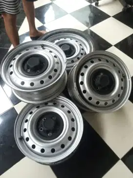 Velg 16 oemlook kaleng pcd 5x114 inniva crv terios xpander granmax