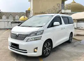 Toyota Vellfire Premium Sound TDP.Minim