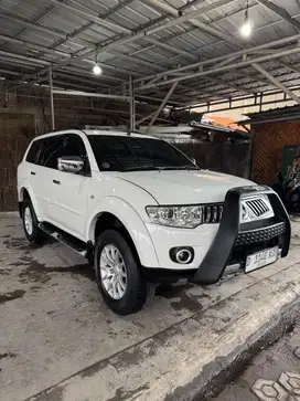 Mitsubishi Pajero 2009 Diesel