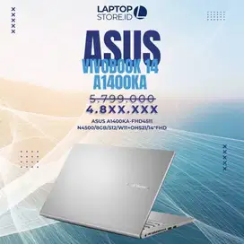 ASUS VIVOBOOK 14 A1400KA