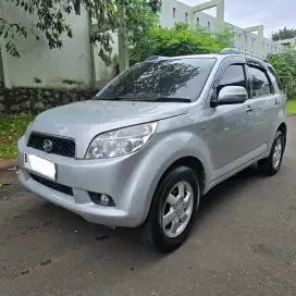 DAIHATSU TERIOS TX AT MATIC TH 2007