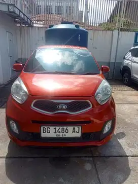 Kia Picanto 1.2 Bensin MT  2014