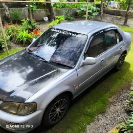 Dijual Honda City Type Z Manual 2001 Pajak Off