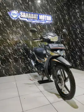 HONDA SUPRA X 125 FI THN 2022 KONDISI SIAP PAKAI