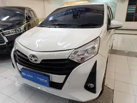 TOYOTA CALYA E 2021 M/T PUTIH MURAH OTOMART SURABAYA