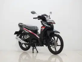 Honda revo X 2022 bergaransi mesin 5000km