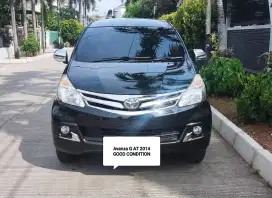 Toyota Avanza All New 1.3 G AT 2014, Perfect Good Condition