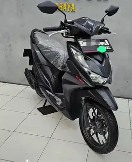 Honda beat deluxe th 2023 km rendah 4 rb km