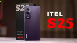 INFINIX ITEL S25 (8/128) NEW BIG PROMO