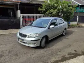 Toyota Vios 2004 Bensin