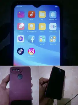 Oppo f9 pro ram 6/128