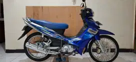 Yamaha jupiter z burhan antik 100% baru tanpacacat istimewa supergress