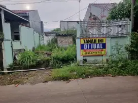 Dijual Tanah Strategis dalam Komplek Perumahan di tengah Kota Karawang