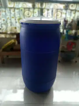 Tong Air/Tong Biru penampung Air bersih 150 ltr