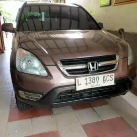 Dijual Honda CRV 2003