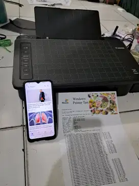 Printer wereless canon ts307 infus.tinhhal pake