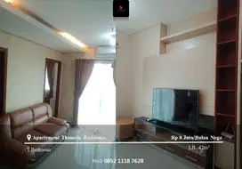 Disewakan Apartement Thamrin Residence High Floor Type L 1BR Furnished