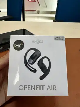 Head Set Shokz Open Fit Air