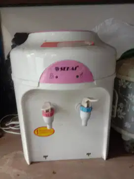 Dispenser sekai bekas