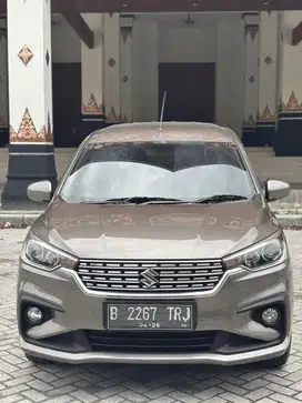 Ertiga GL manual 2021 termurah