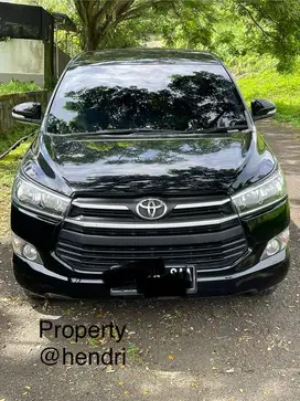 Toyota Kijang Innova 2016 Bensin