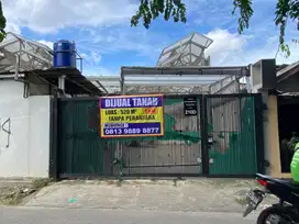 Dijual tanah SHM di Rawalumbu Bekasi