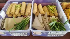 Ready tiap hari Lumpia Rebung 1500 an