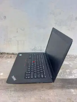 LAPTOP NNGODING LENOVO THINKPAD E470 CORE I5 GEN 7 RAM 8GB SSD 128GB