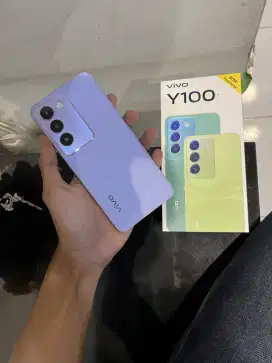 Second like new vivo y100