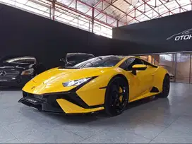 Lamborghini Huracan Tecnica