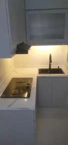 Marmer granit untuk dapur