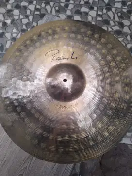 Cymbal paiste signature full ride 20