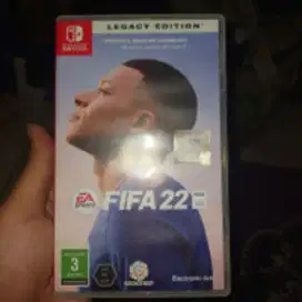 FIFA 22 Nintendo Switch