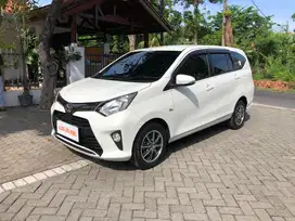 DP 3JT Toyota Calya 1.2G Matic 2018