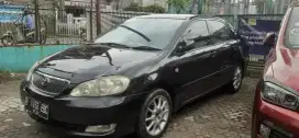 Altis J 2007 VVT-i Irit bertenaga