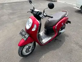 HONDA SCOOPY 2021