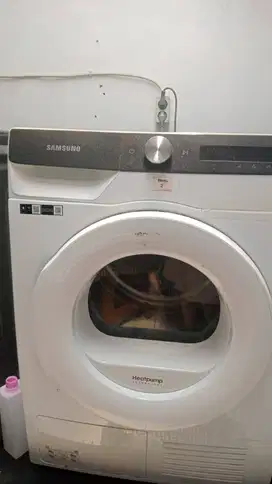 Mesin Pengering Pakaian Dryer Samsung 8 KG