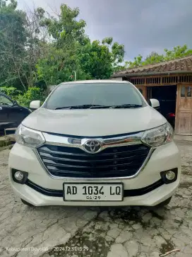 Avanza G 2018 asli AD tgn pertama Ori Barong